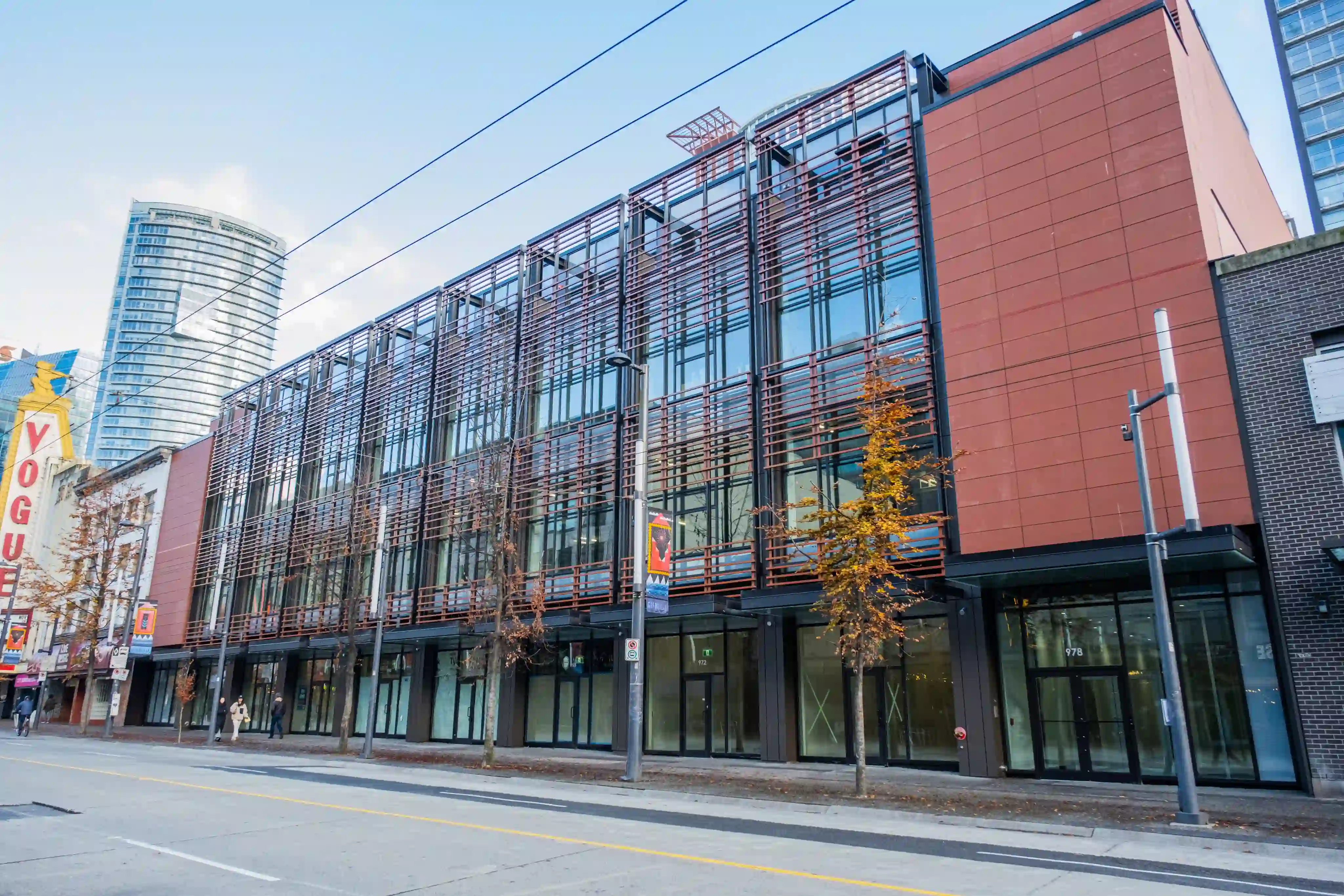 Downtown Vancouver Campus